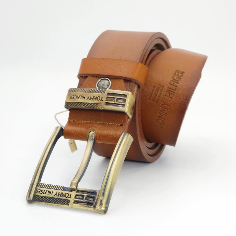 کمربند مردانه چرم طبیعی پوست گاوی کاملا درجه یک تولید داخلی کد 12015