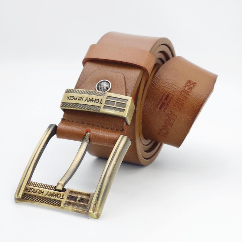 کمربند مردانه چرم طبیعی پوست گاوی کاملا درجه یک تولید داخلی کد 12016