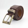 کمربند مردانه چرم طبیعی پوست گاوی کاملا درجه یک تولید داخلی کد 12017