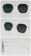 عینک آفتابی مردانه ریبن Rayban RB3694 ضد اشعه UV400 ایتالیایی کد 7430