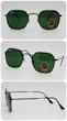 عینک آفتابی مردانه ریبن Rayban RB3694 ضد اشعه UV400 ایتالیایی کد 7431