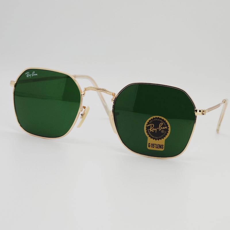 عینک آفتابی مردانه ریبن Rayban RB3694 ضد اشعه UV400 ایتالیایی کد 7432