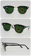 عینک آفتابی مردانه ریبن Rayban RB3016 ضد اشعه UV400 ایتالیایی کد 7435