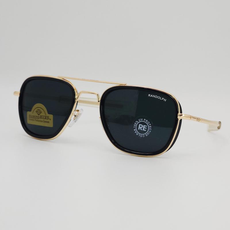 عینک آفتابی مردانه رندلف Randolph RE54 ضد اشعه UV400 کد 7436