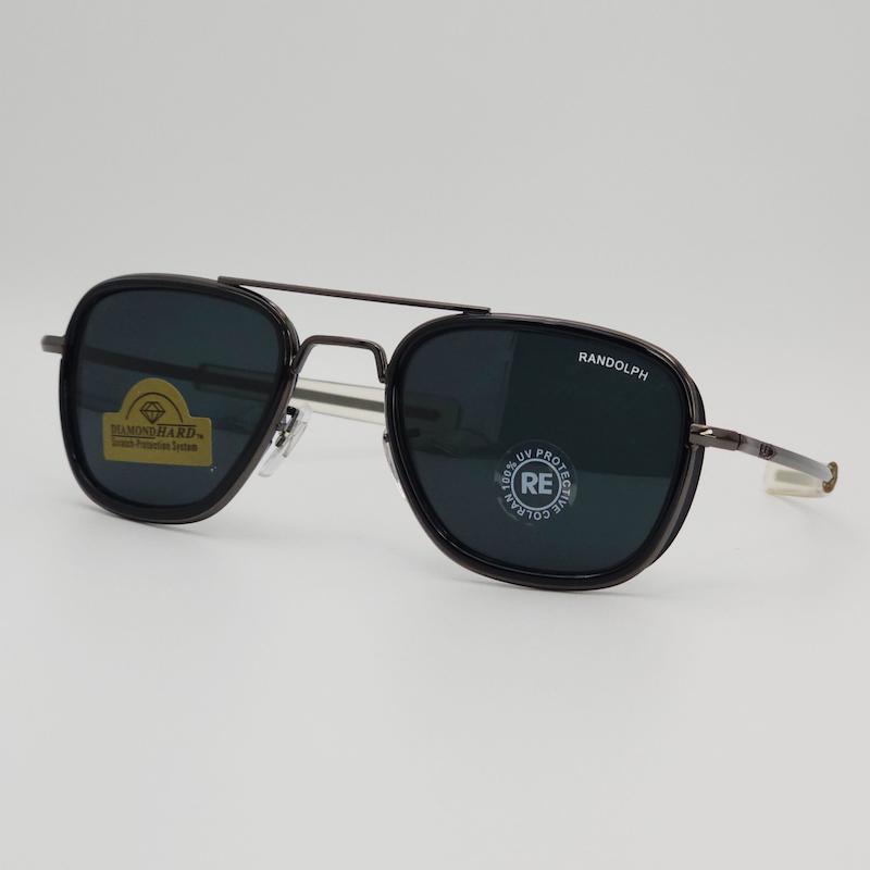 عینک آفتابی مردانه رندلف Randolph RE54 ضد اشعه UV400 کد 7438
