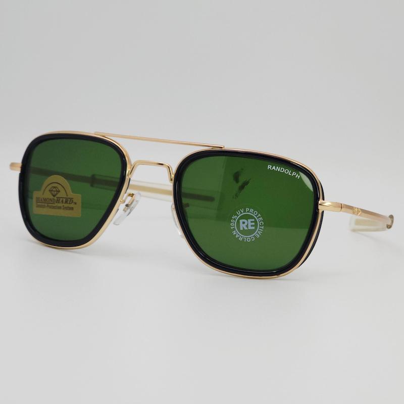 عینک آفتابی مردانه رندلف Randolph RE54 ضد اشعه UV400 کد 7439