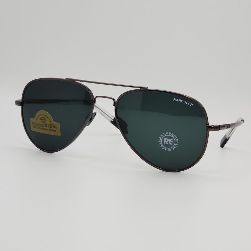 عینک آفتابی مردانه رندلف Randolph RE62 ضد اشعه UV400 کد 7440