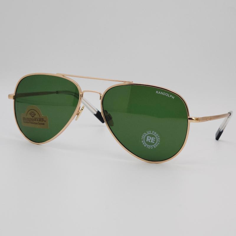 عینک آفتابی مردانه رندلف Randolph RE62 ضد اشعه UV400 کد 7441