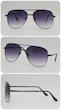 عینک آفتابی مردانه طرح ریبن Rayban ضد اشعه UV400 کد 7448