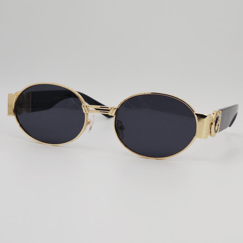 عینک آفتابی زنانه ورساچه Versace ضد اشعه UV400 ایتالیایی کد 7474