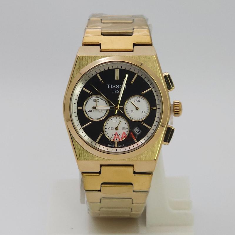 ساعت مچی مردانه تیسوت Tissot 1853 رنگ ثابت و 3موتور فعال کرنوگراف کد 1494