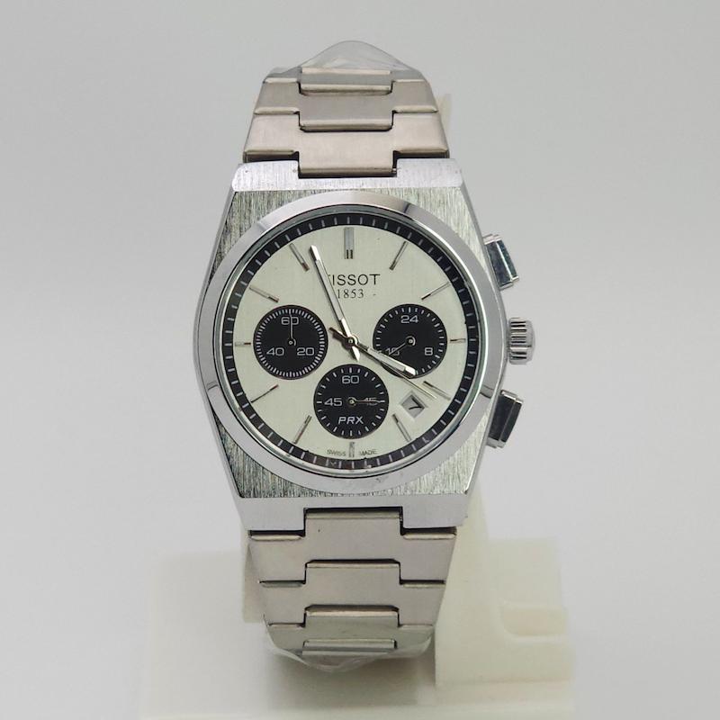 ساعت مچی مردانه تیسوت Tissot 1853 رنگ ثابت و 3موتور فعال کرنوگراف کد 1496