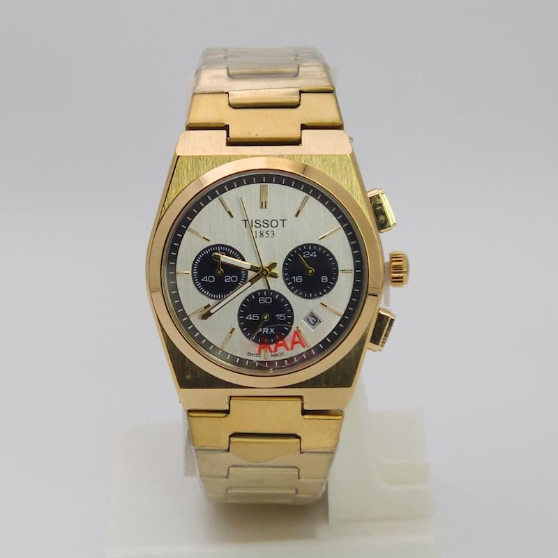 ساعت مچی مردانه تیسوت Tissot 1853 رنگ ثابت و 3موتور فعال کرنوگراف کد 1497