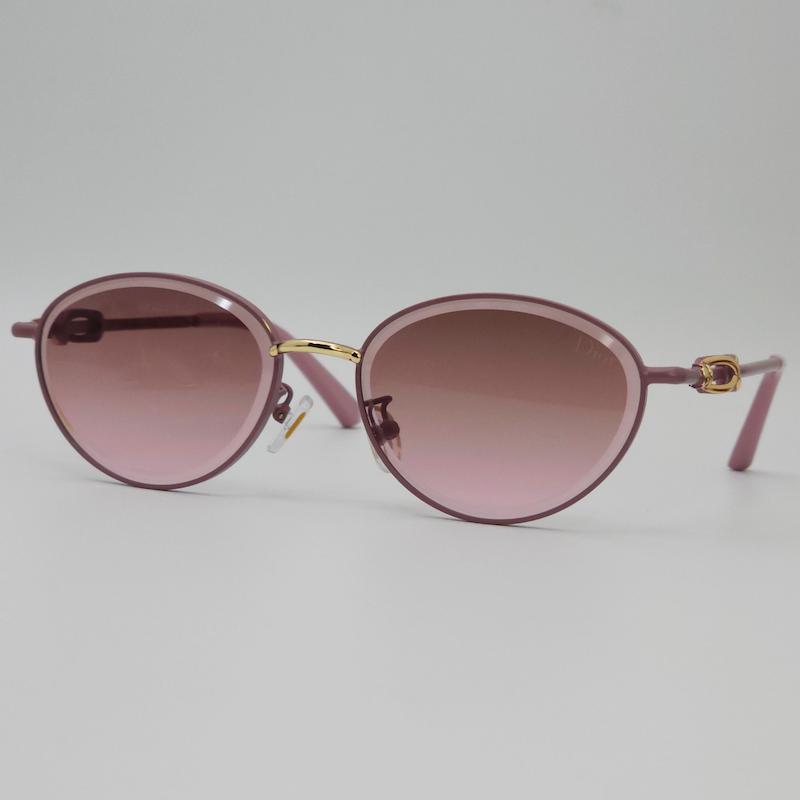 عینک آفتابی زنانه دیور Dior 2706 ضد اشعه UV400 ایتالیایی کد 7477