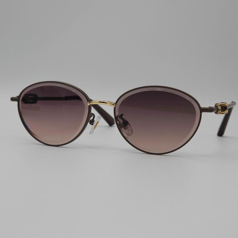 عینک آفتابی زنانه دیور Dior 2706 ضد اشعه UV400 ایتالیایی کد 7479