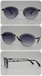 عینک آفتابی زنانه دیور Dior 2706 ضد اشعه UV400 ایتالیایی کد 7480