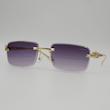 عینک آفتابی زنانه کارتیر Cartier ضد اشعه UV400 ایتالیایی کد 7483