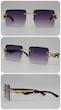 عینک آفتابی زنانه کارتیر Cartier ضد اشعه UV400 ایتالیایی کد 7486
