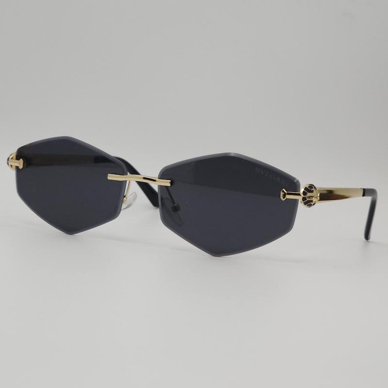 عینک آفتابی زنانه بولگاری Bvlgari ضد اشعه UV400 ایتالیایی کد 7491