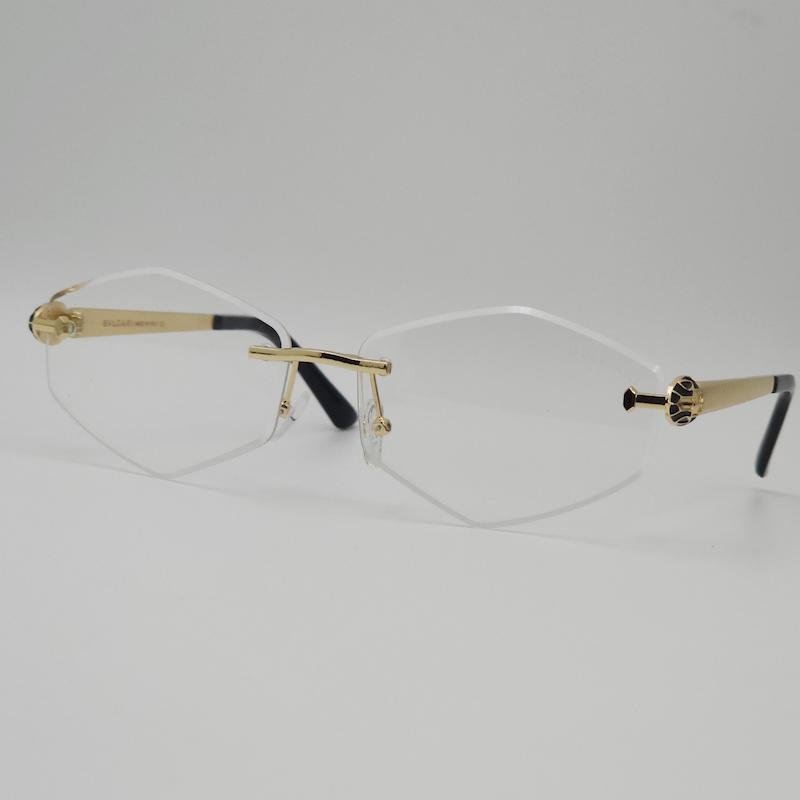 عینک آفتابی زنانه بولگاری Bvlgari ضد اشعه UV400 ایتالیایی کد 7492