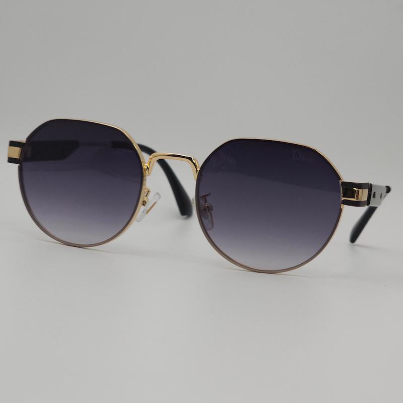 عینک آفتابی مردانه و زنانه دیور Dior 2754 ضد اشعه UV400 ایتالیایی کد 7522