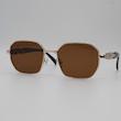 عینک آفتابی مردانه و زنانه پرادا میلانو Prada Milano PR188VS ضد اشعه UV400 ایتالیایی کد 7526