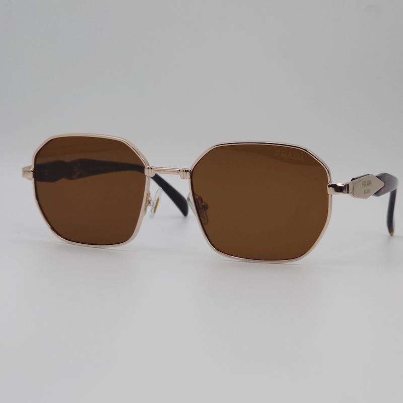 عینک آفتابی مردانه و زنانه پرادا میلانو Prada Milano PR188VS ضد اشعه UV400 ایتالیایی کد 7526