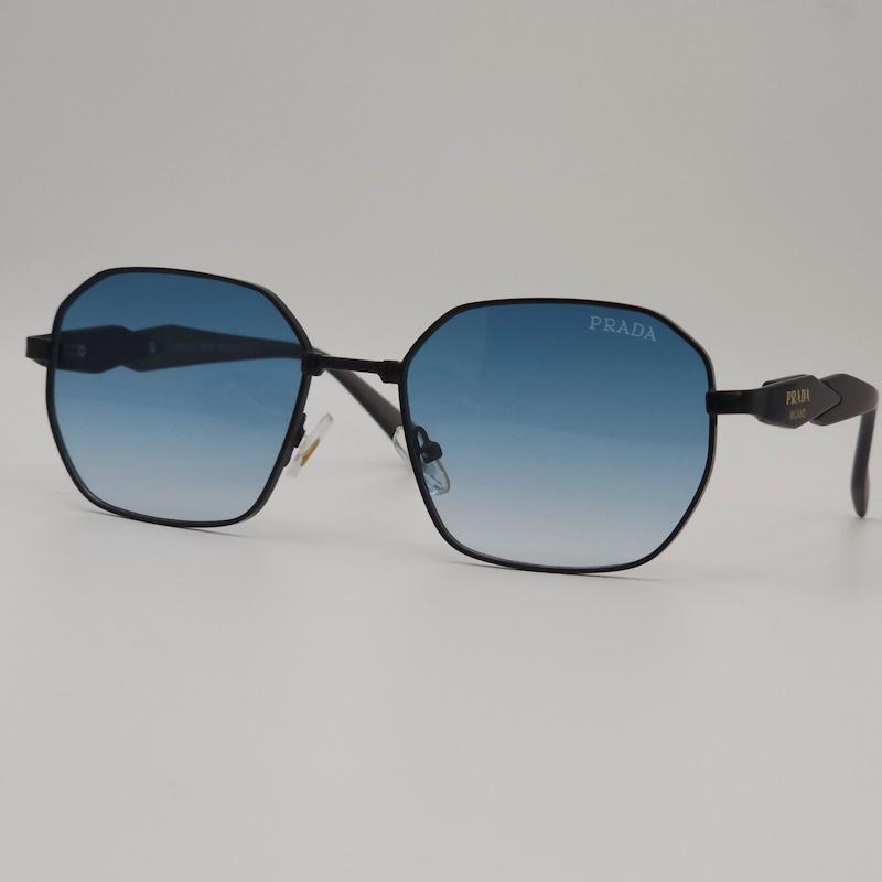 عینک آفتابی مردانه و زنانه پرادا میلانو Prada Milano PR188VS ضد اشعه UV400 ایتالیایی کد 7528