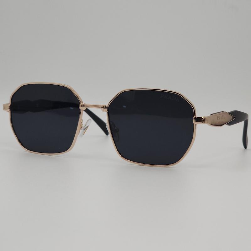 عینک آفتابی مردانه و زنانه پرادا میلانو Prada Milano PR188VS ضد اشعه UV400 ایتالیایی کد 7529
