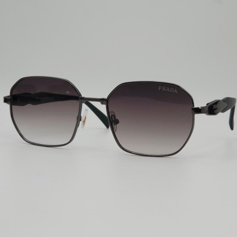 عینک آفتابی مردانه و زنانه پرادا میلانو Prada Milano PR188VS ضد اشعه UV400 ایتالیایی کد 7530