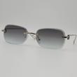 عینک آفتابی مردانه و زنانه کارتیر Cartier ضد اشعه UV400 ایتالیایی کد 7543