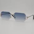 عینک آفتابی مردانه و زنانه کارتیر Cartier T82200513 ضد اشعه UV400 ایتالیایی کد 7551