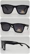 عینک آفتابی مردانه طرح ریبن ویفرر Rayban پلاریزه و ضد اشعه UV400 کد 7560