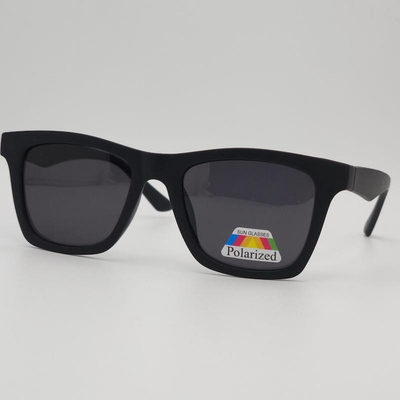 عینک آفتابی مردانه طرح ریبن ویفرر Rayban پلاریزه و ضد اشعه UV400 کد 7560