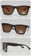 عینک آفتابی مردانه طرح ریبن ویفرر Rayban پلاریزه و ضد اشعه UV400 کد 7561