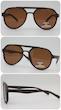 عینک آفتابی مردانه طرح ریبن Rayban پلاریزه و ضد اشعه UV400 کد 7570