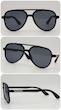 عینک آفتابی مردانه طرح ریبن Rayban پلاریزه و ضد اشعه UV400 کد 7572