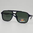 عینک آفتابی مردانه طرح ریبن Rayban پلاریزه و ضد اشعه UV400 کد 7574