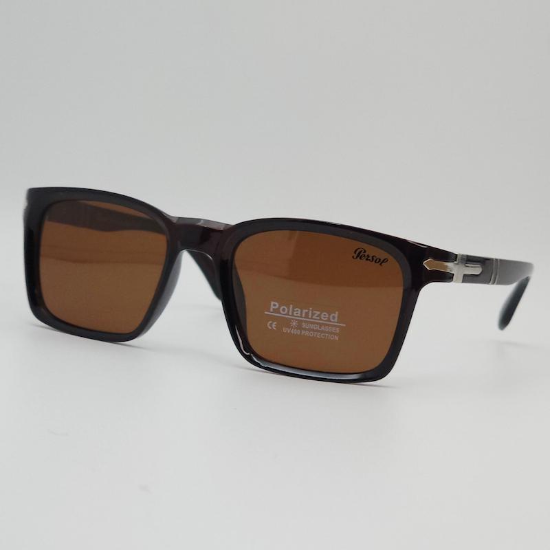 عینک آفتابی مردانه و زنانه پرسول Persol P08 پلاریزه و ضد اشعه UV400 کد 7621