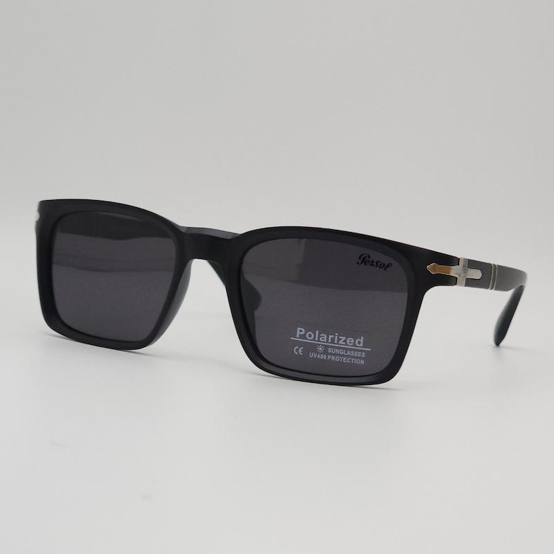 عینک آفتابی مردانه و زنانه پرسول Persol P08 پلاریزه و ضد اشعه UV400 کد 7622
