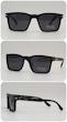 عینک آفتابی مردانه و زنانه پرسول Persol P08 پلاریزه و ضد اشعه UV400 کد 7622
