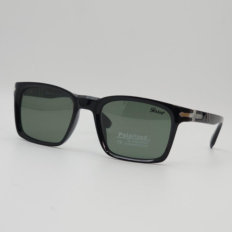 عینک آفتابی مردانه و زنانه پرسول Persol P08 پلاریزه و ضد اشعه UV400 کد 7623