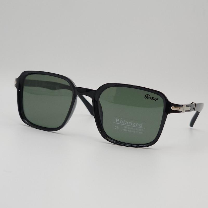 عینک آفتابی مردانه و زنانه پرسول Persol P01 پلاریزه و ضد اشعه UV400 کد 7626