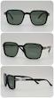 عینک آفتابی مردانه و زنانه پرسول Persol P01 پلاریزه و ضد اشعه UV400 کد 7626
