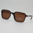 عینک آفتابی مردانه و زنانه پرسول Persol P01 پلاریزه و ضد اشعه UV400 کد 7628