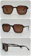عینک آفتابی مردانه و زنانه پرسول Persol P01 پلاریزه و ضد اشعه UV400 کد 7628