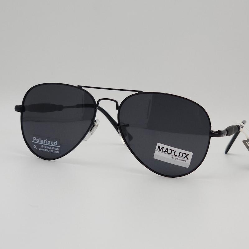 عینک آفتابی مردانه ماتریکس Matrix P1643 پلاریزه و ضد اشعه UV400 کد 7634