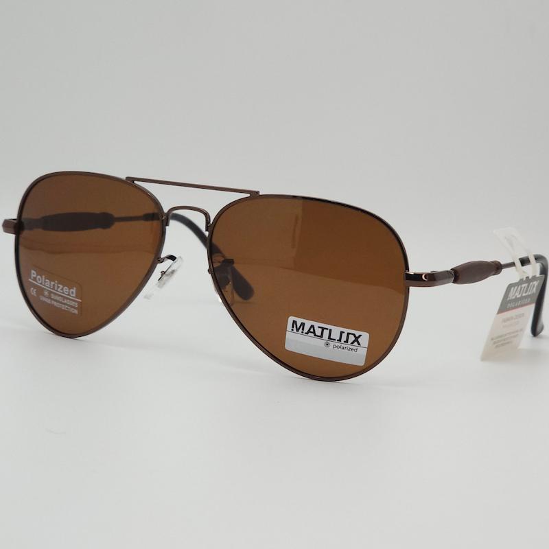 عینک آفتابی مردانه ماتریکس Matrix P1643 پلاریزه و ضد اشعه UV400 کد 7635