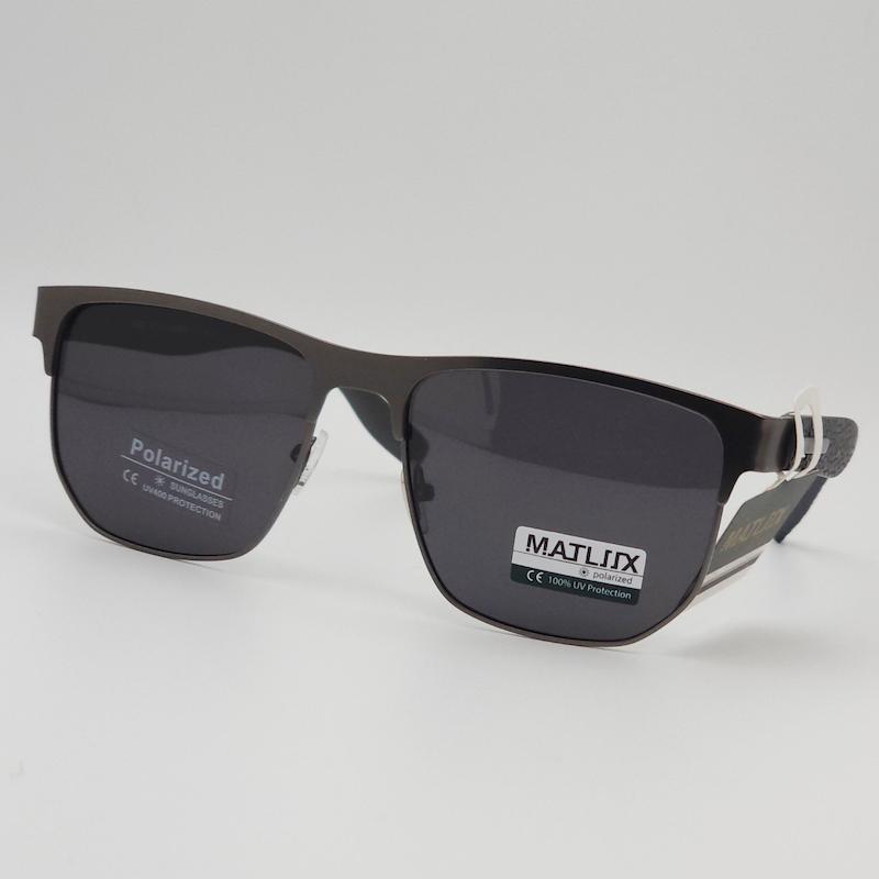 عینک آفتابی مردانه ماتریکس Matrix P1682 پلاریزه و ضد اشعه UV400 کد 7636