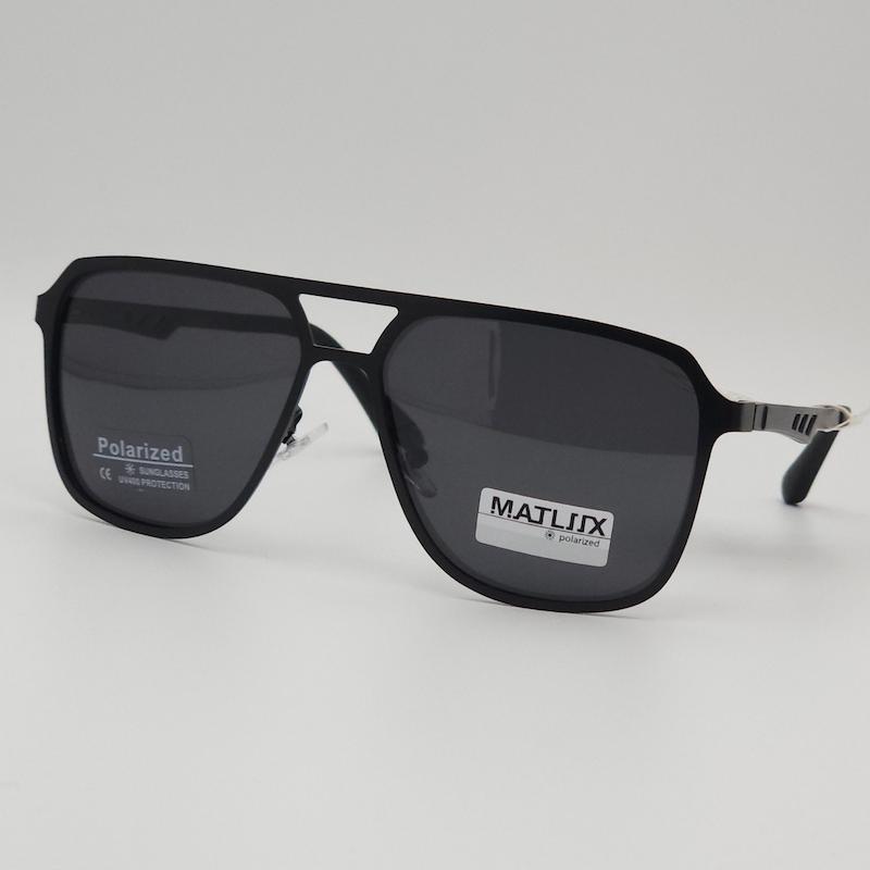 عینک آفتابی زنانه و مردانه ماتریکس Matrix P2022 پلاریزه و ضد اشعه UV400 کد 7642